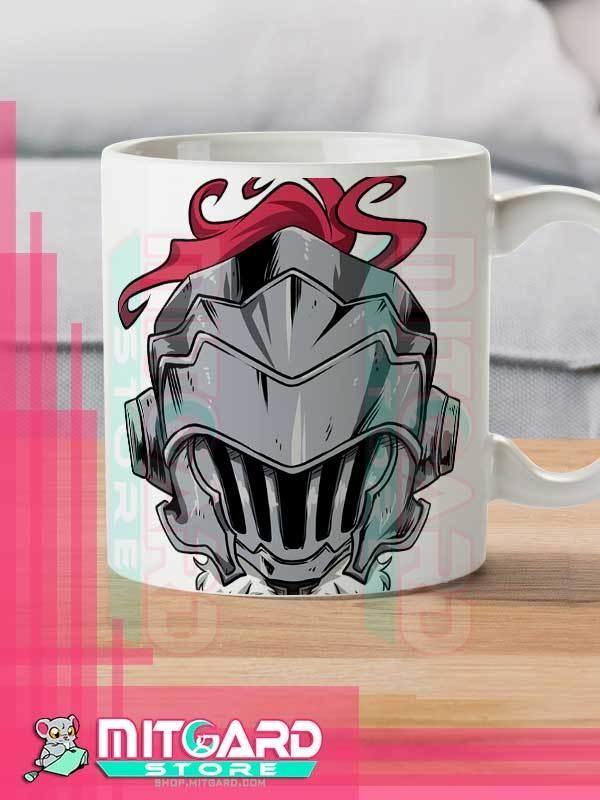 GOBLIN SLAYER - Goblin Slayer - Anime white mug 11 onz - 1